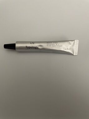 Typology Overnight Repairing Lip Mask L72, 1% Ceramides + Hyaluronic Acid